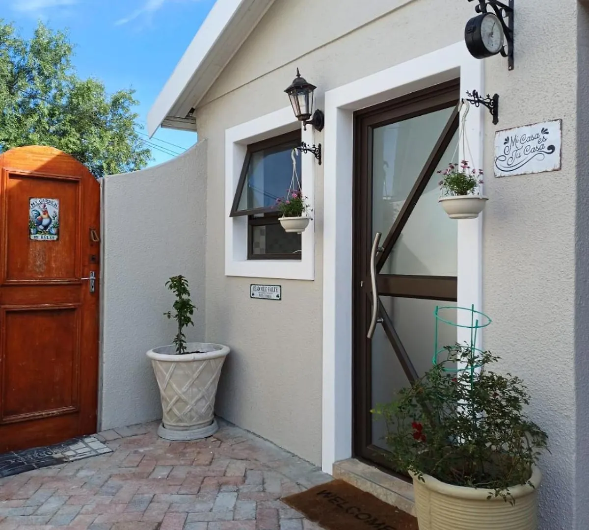 Mi Casa Es Tu Casa Apartment Cape Town