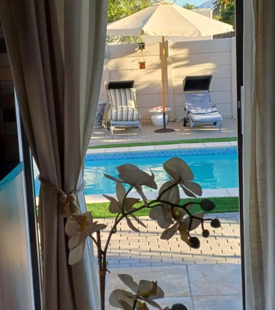 Appartement Stylish Studio In Tableview Stay With Pool Access Le Cap Afrique du Sud