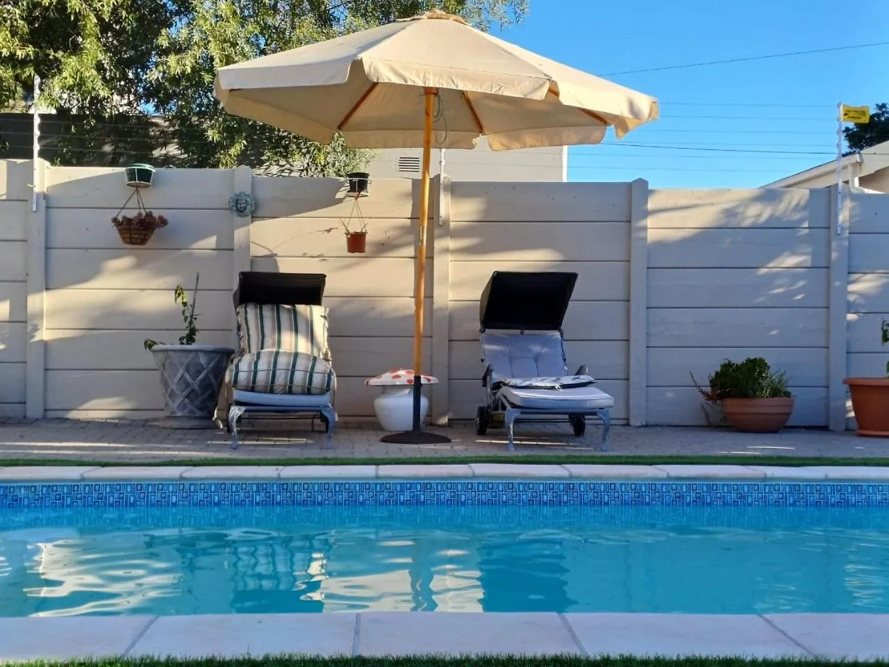 Stylish Studio In Tableview Stay With Pool Access Le Cap 0*,  Afrique du Sud