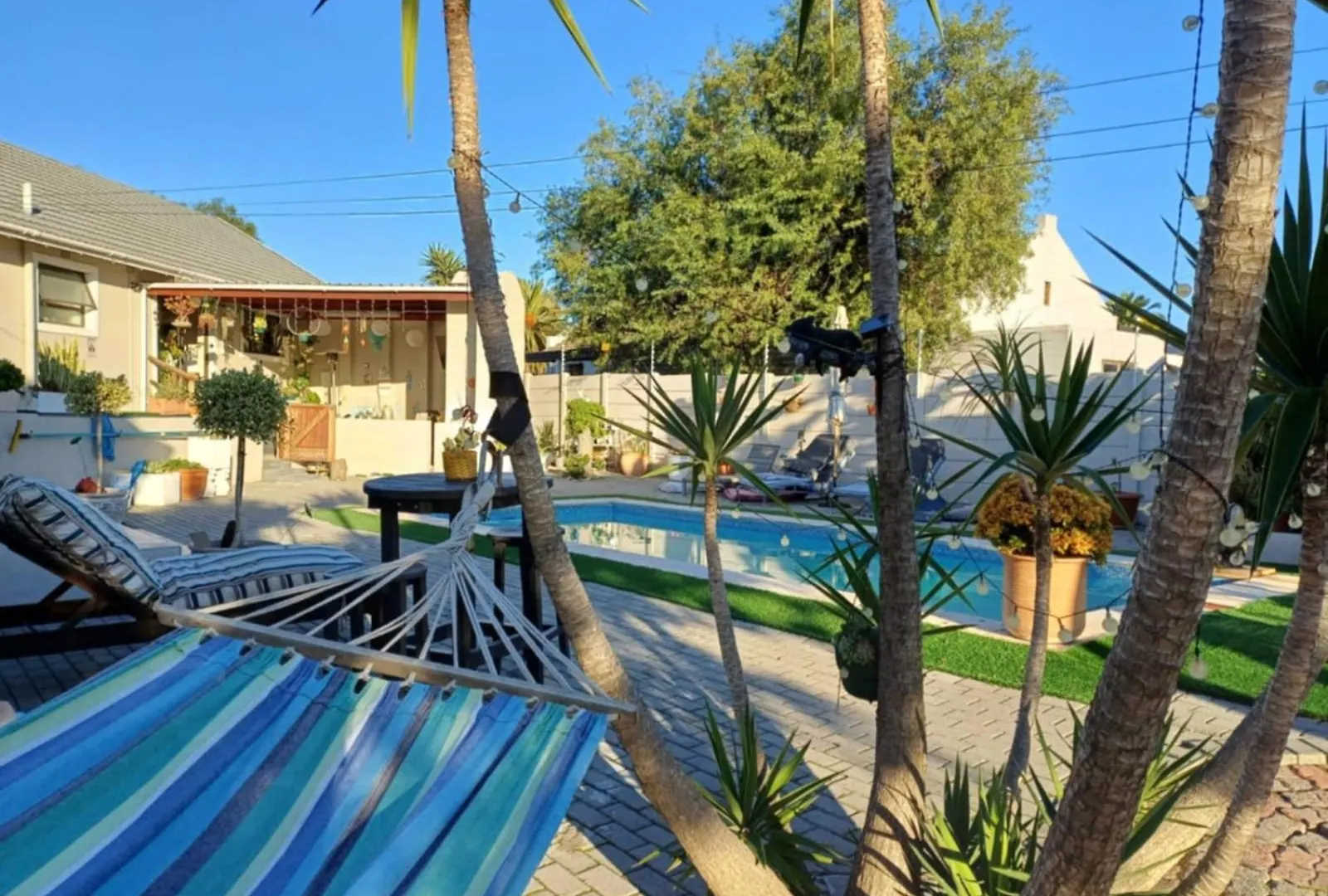 Stylish Studio In Tableview Stay With Pool Access Le Cap
