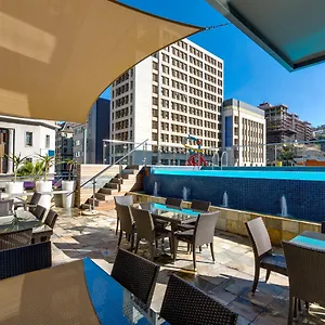 Hotel Cresta Grande, Città del Capo