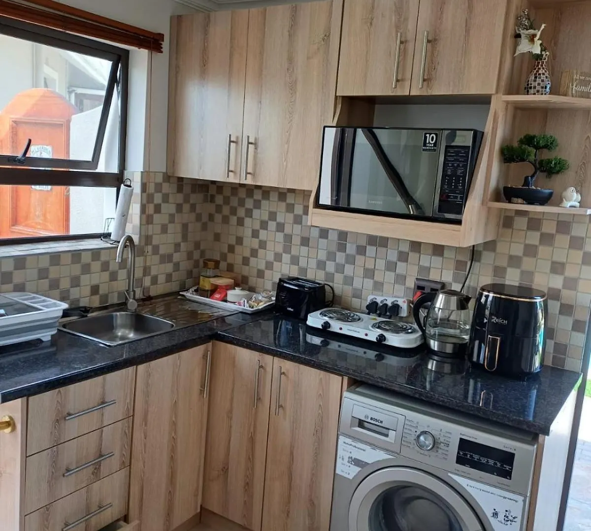 Ferienwohnung Mi Casa Es Tu Casa Kapstadt Südafrika